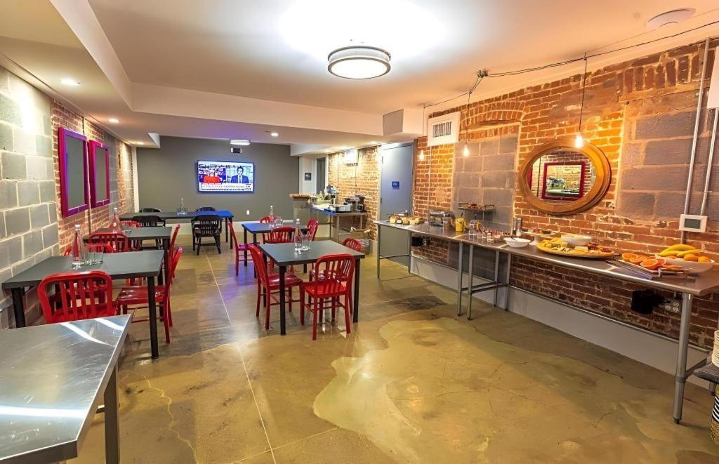 蒙特克莱尔乔治酒店 Montclair 外观 照片